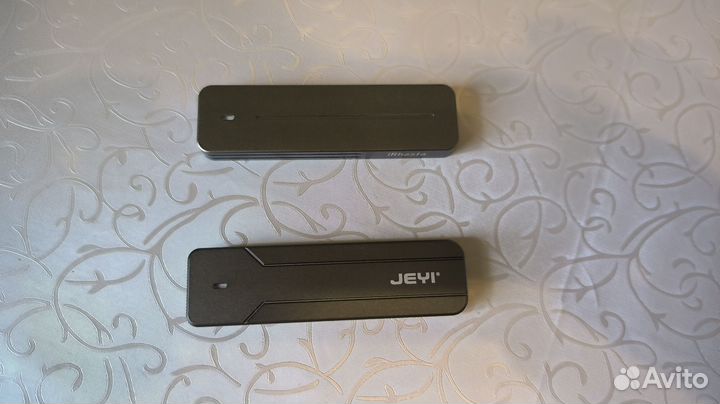 Бокс Usb адаптер для ssd m2 nvme