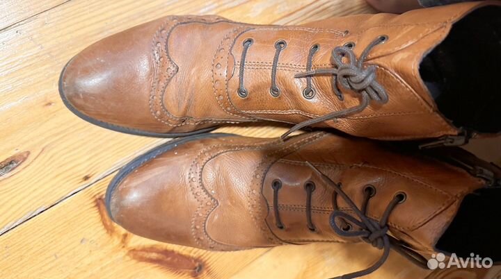 Ботинки осенние Freeflex 40