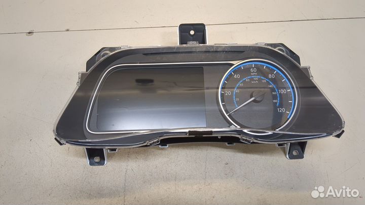 Щиток приборов Nissan Leaf 2017, 2018