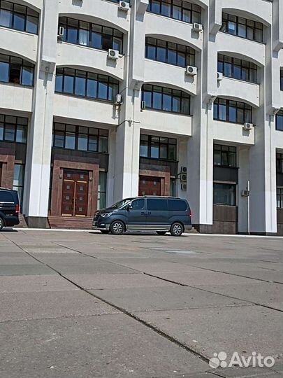 Трансфер, любой регион РФ, минивэн 7 мест