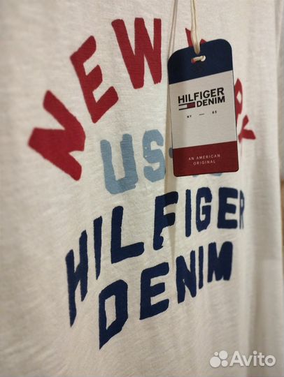 Футболка Tommy Hilfiger Denim XXL