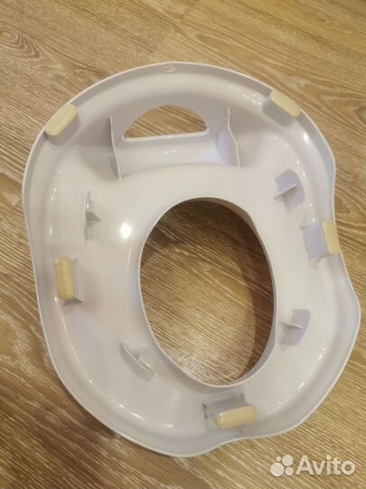 Сидушка на унитаз детская