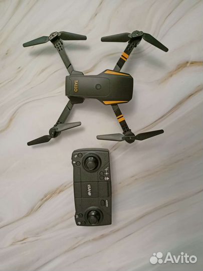 Квадрокоптер hiper tallo FPV