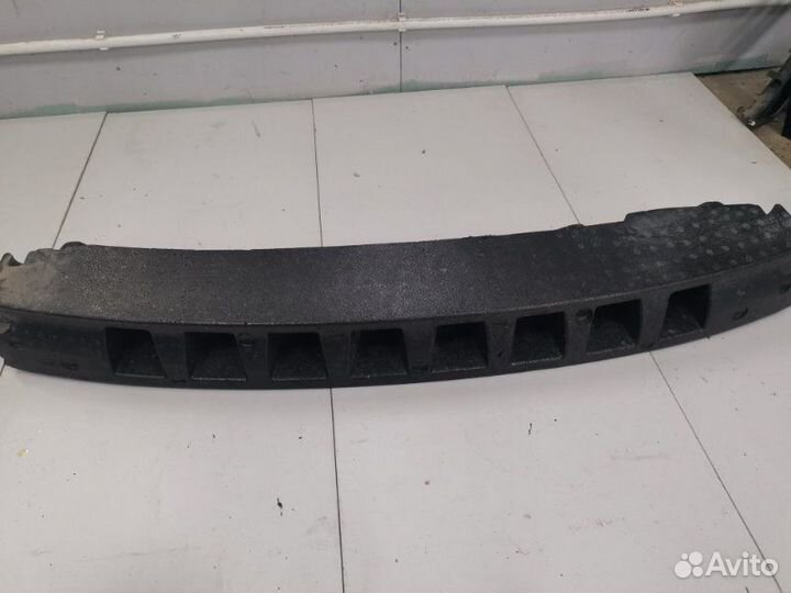 Усилитель бампера задний Volkswagen Polo