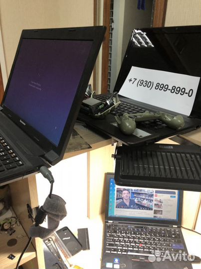 Ремонт телефонов и планшетов