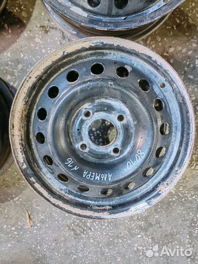 Диски Ниссан Альмера