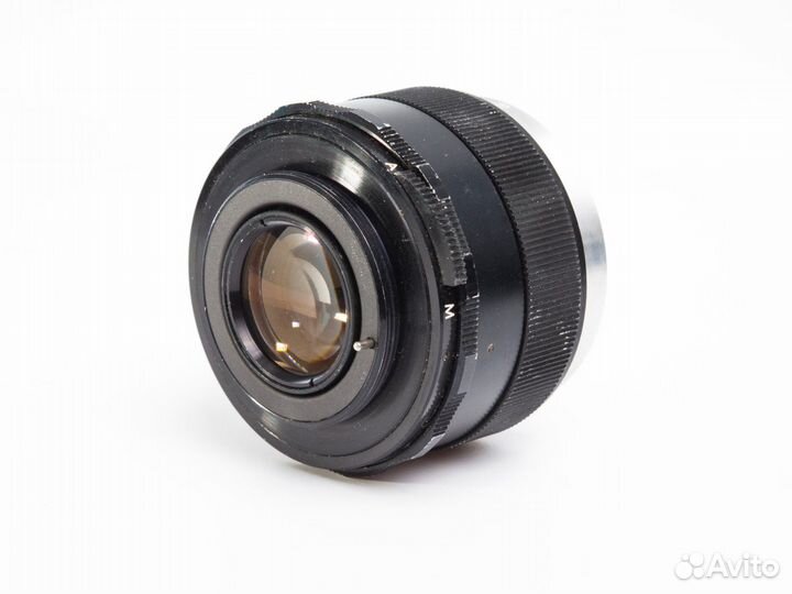 Yashica auto yashinon-DX 50mm f1.7