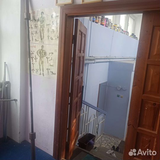 Штанга гриф блины бу