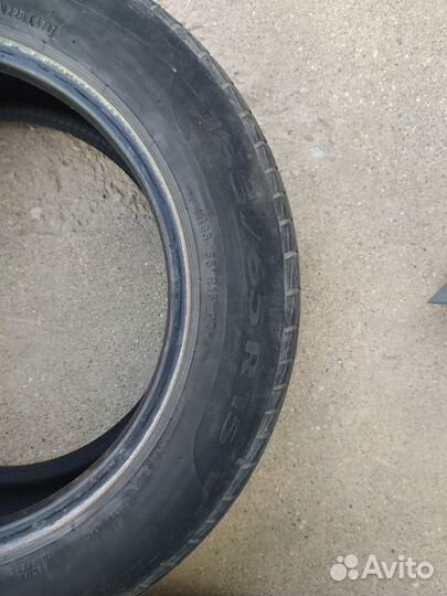 Pirelli Cinturato P1 185/65 R15