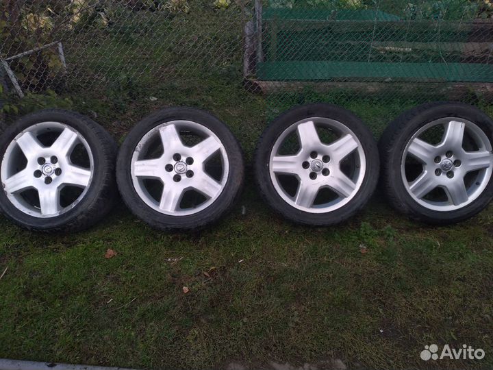 Диски на lexus R18 LS430