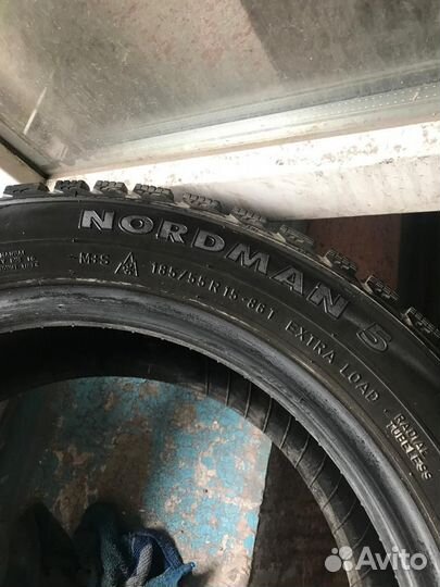 Nordman Nordman 4 185/55 R15