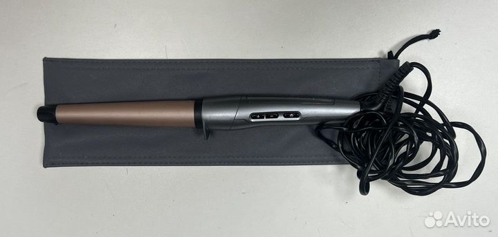 Плойка для волос -Remington keratin