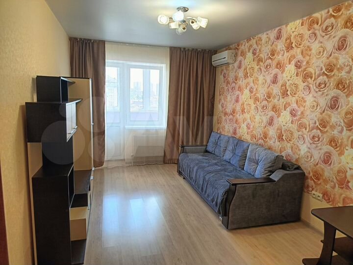 1-к. квартира, 43 м², 7/16 эт.