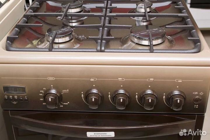 Газовая плита Gefest пг 5100-04 0001
