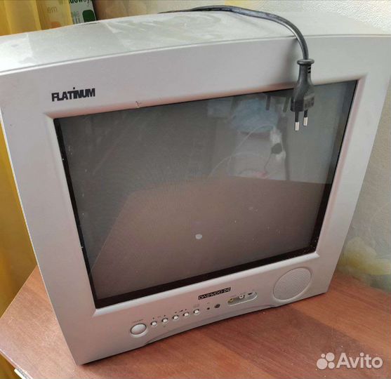 Телевизор daewoo platinum