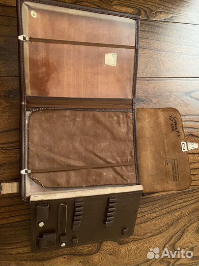 Сумка планшет офицерская