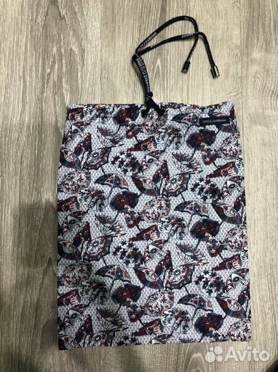 Шорты для плавания Dolce Gabbana, оригинал, Ииалия