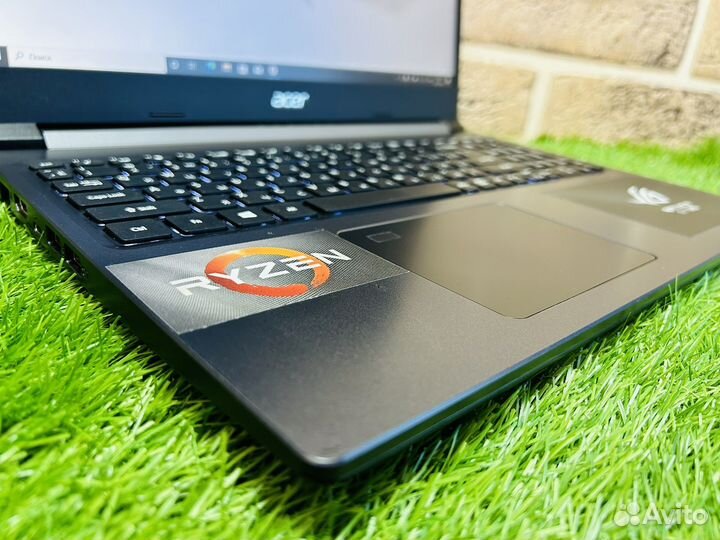 Игровой 12ядер Ryzen 5500U/GTX1650/Ram16/GTX1650