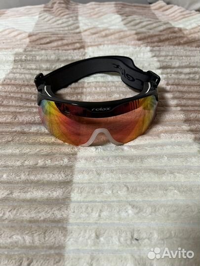 Лыжные очки