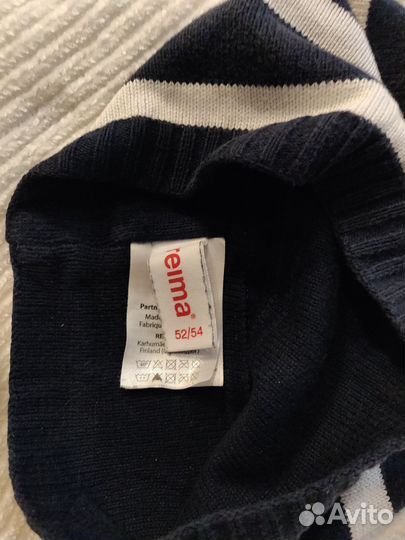 Шапка на мальчика