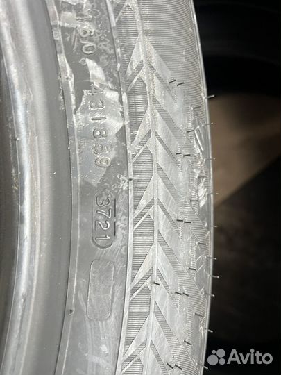 Nokian Tyres Hakkapeliitta 10p SUV 275/50 R21