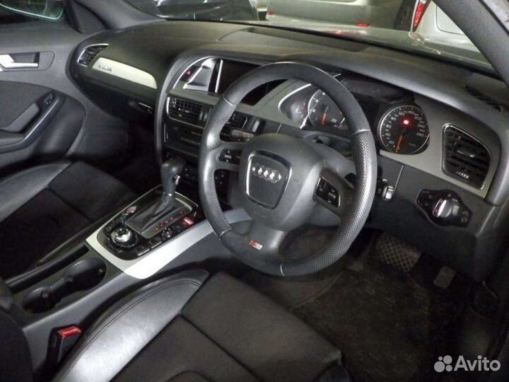 Audi A4 B8 2.0 CDN 2010 дорест. 2007—2011 Audi A4