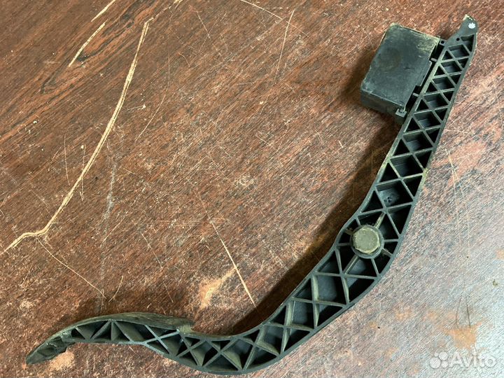 Педаль газа фольксваген гольф 4