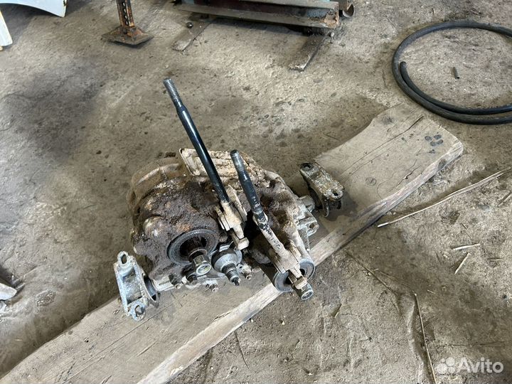 Раздатка на ниву 21213