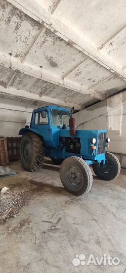 Трактор МТЗ (Беларус) 80, 1985