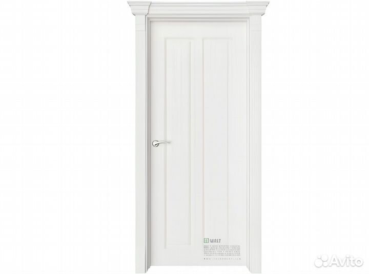 Межкомнатные двери в рассрочку