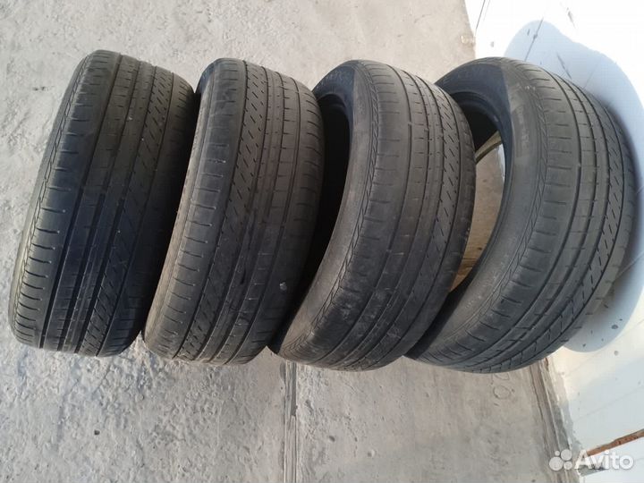 Goodyear Excellence 225/55 R17 97Y