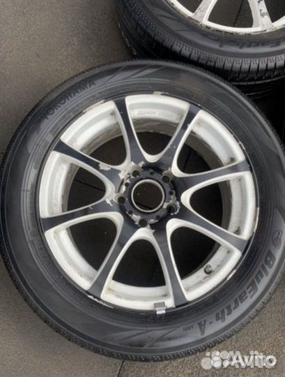 Летний комплект R16 Nissan/ Mazda