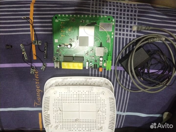 Wifi Роутер Ростелеком оптический