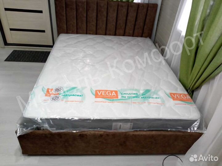 Кровать с мягким изголовьем для санатория/ Отеля