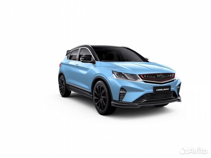 Geely Coolray 1.5 AMT, 2024