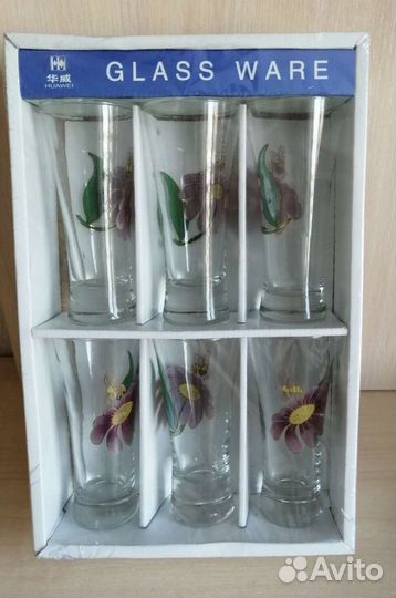 Набор стаканов