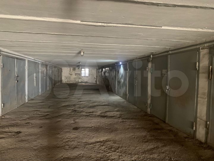 Гараж, 18 м²