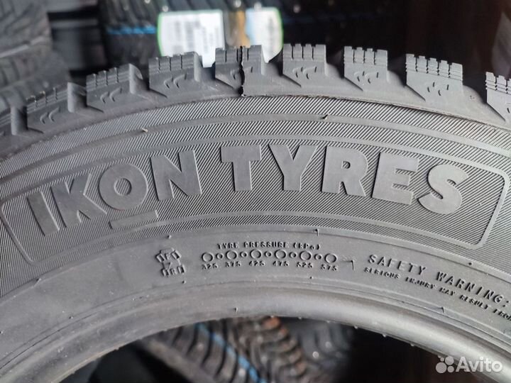 Ikon Tyres Nordman C 215/65 R16C