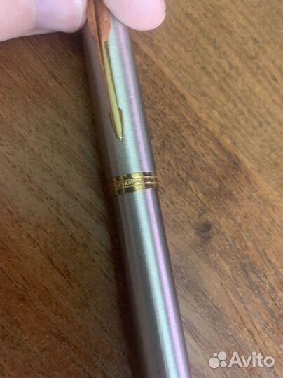 Перьевая ручка parker