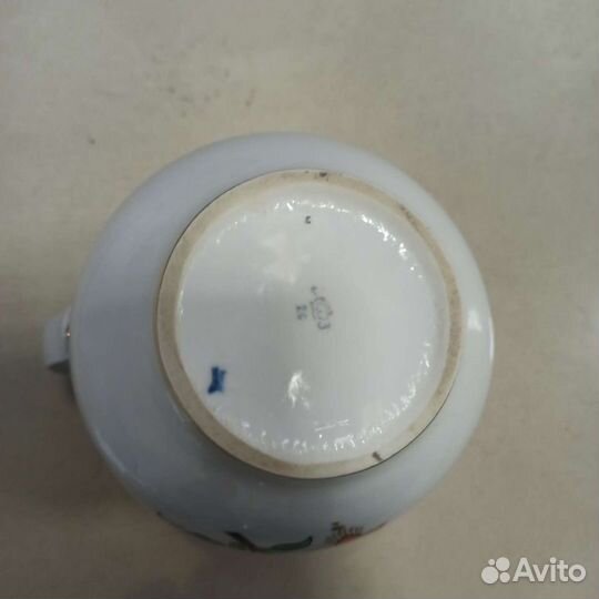 Кувшин цветы Лфз, Люкс