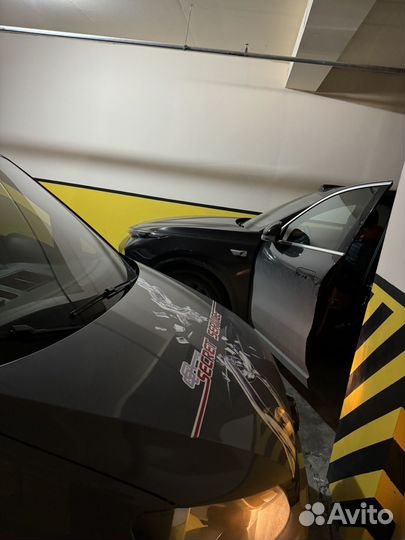 Вскрытие авто