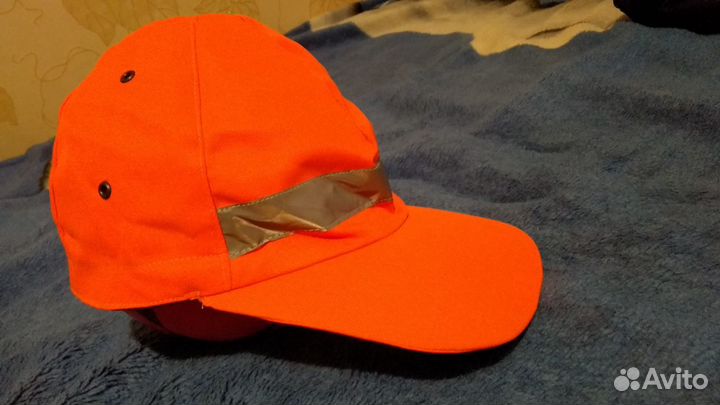 Кепки разные рабочие