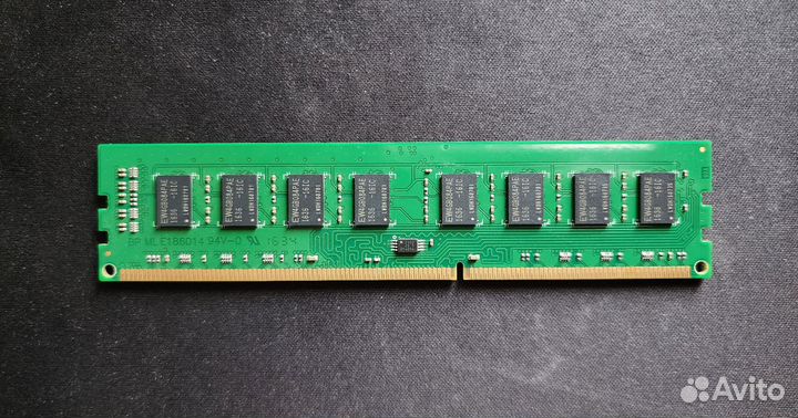 Оперативная память ddr3 8 gb 1600 для пк