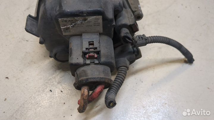 Электроусилитель руля Volkswagen Golf 6, 2010