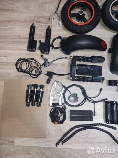 M4 pro/ Max speed Kugoo