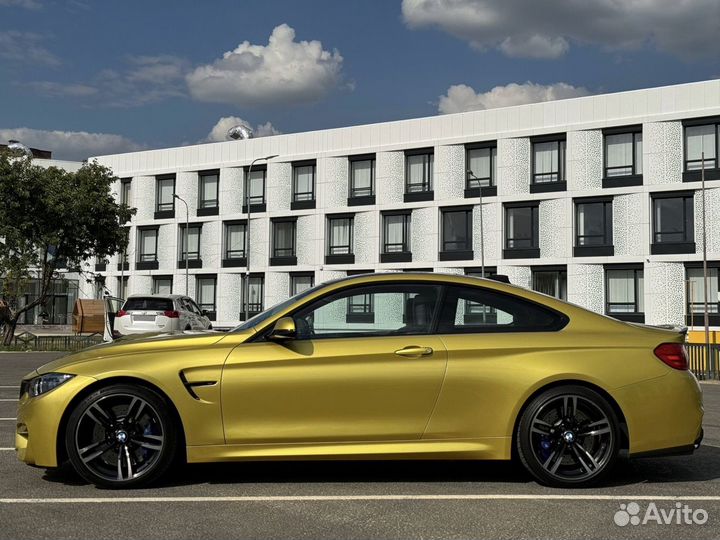 BMW M4 3.0 AMT, 2015, 71 729 км