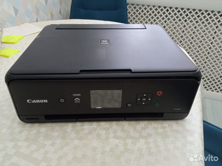 Мфу Canon Pixma ts5040 на запчасти