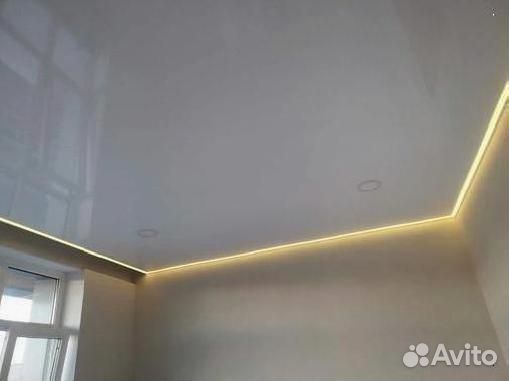 Натяжной потолок