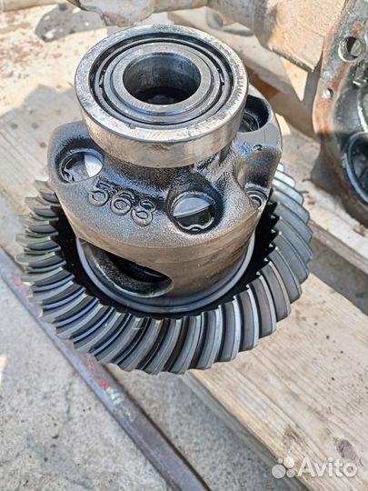 Дифференциал задний cadillac escalade 3