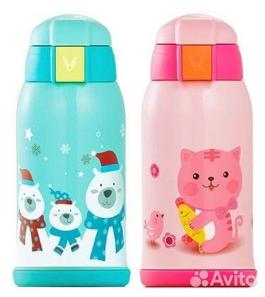 Термос для детей Xiaomi Children Vacuum Cup